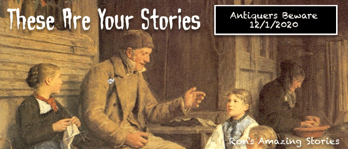 TAYS003 - Antiquers Beware