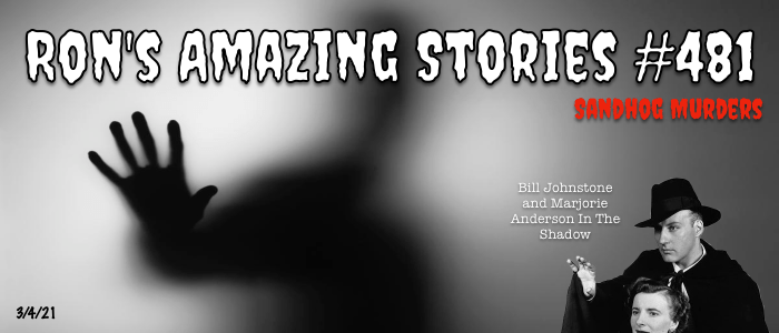 RAS #481 - Sandhog Murders