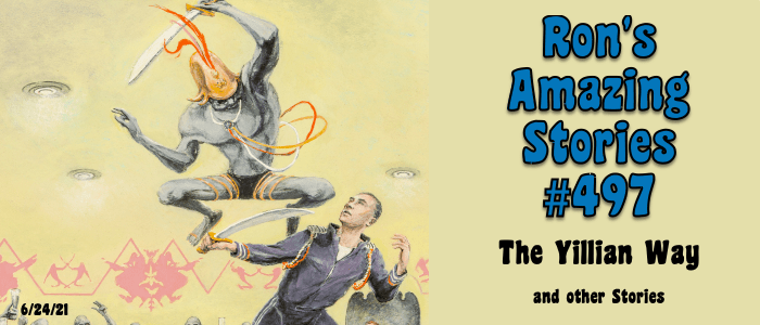 RAS #497 - The Yillian Way