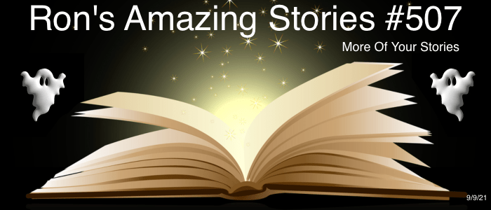 RAS #507 – More Of Your&nbsp;Stories