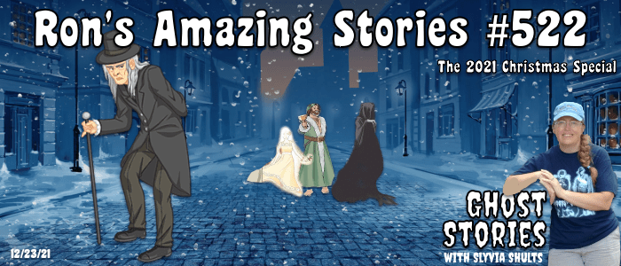 RAS #522 - The 2021 Christmas Special