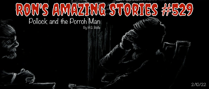 RAS #529 - Pollock And The Porroh Man