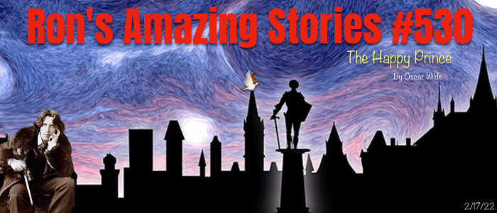 RAS #530 - The Happy Prince