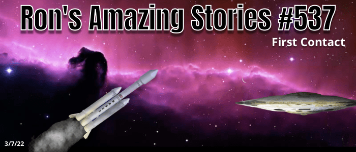 RAS #537 - First Contact