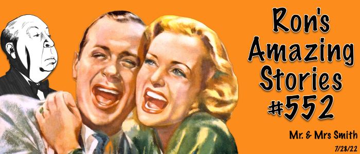 RAS #552 - Mr and Mrs Smith