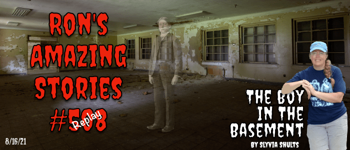 Replay – The Boy In The&nbsp;Basement