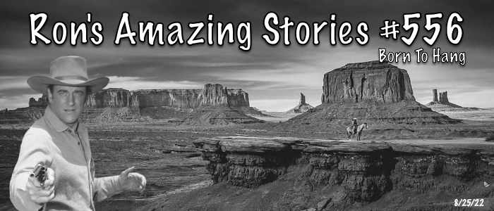 Ras #556 - Born To Hang