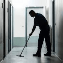 My Night Job Is Haunted