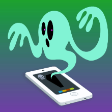 Can Ghosts Dial A Phone