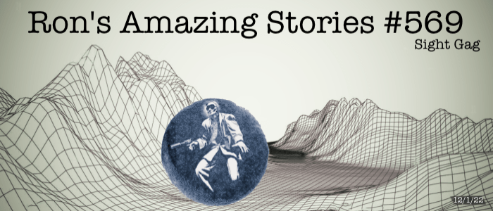 RAS $569 - Sight Gag