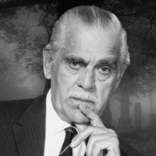 Boris Karloff