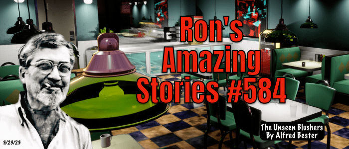 RAS #584 - The Unseen Blushers