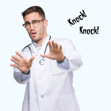 Knck Knock!