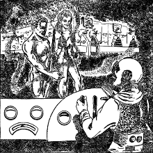 The Ultimate Experiment