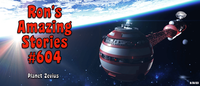 RAS #605 - The Planet Zevius