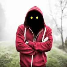 The Man With Yellow Eyes