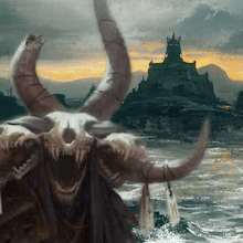 The Thing From The Sea