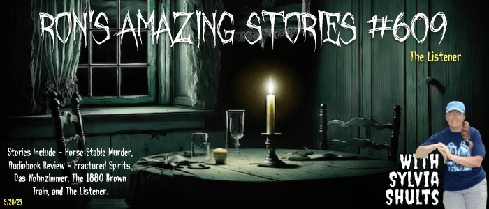 RAS #609 - The Listener