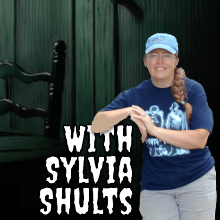 Author - Sylvia Shults