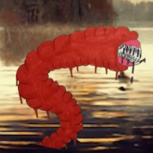 The Horror Of Dead Lake