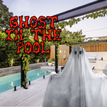 Ghost In The Pool
