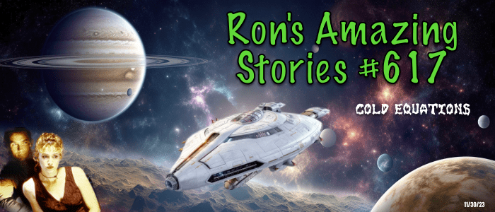 RAS #617 - Cold Equations