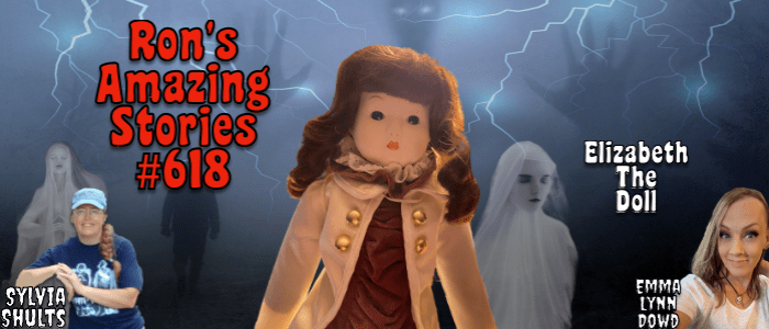 RAS #618 - Elizabeth The Doll