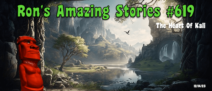 RAS #619 - The Heart Of Kali
