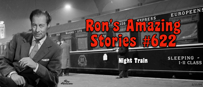 RAS #622 - Night Train