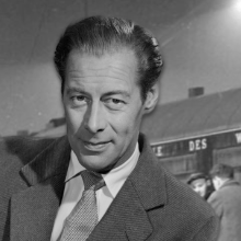 Rex Harrision -1940s