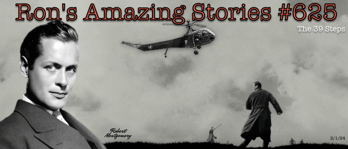RAS #625 - The 39 Steps