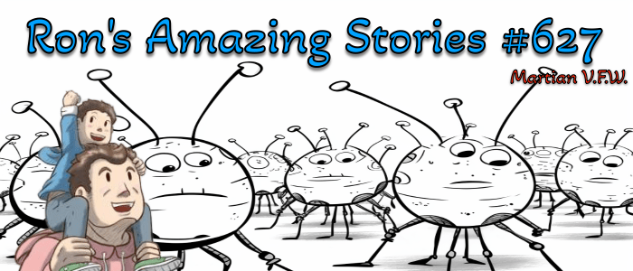 RAS #627 - Martain VFW