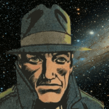 Mysterious Traveler - Operation Tomorrow