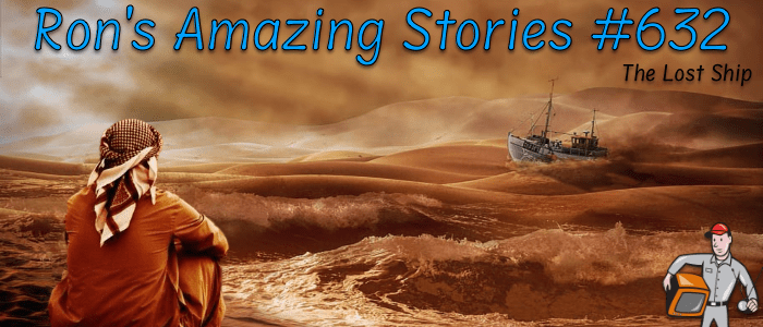 RAS #632 - The Lost Ship