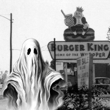 The Haunted BK