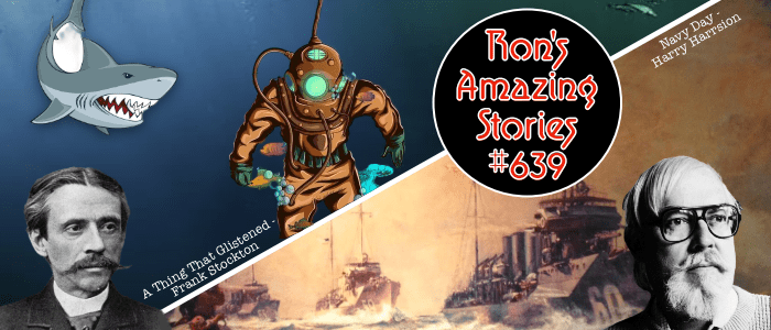 RAS #639 - A Thing That Glistened