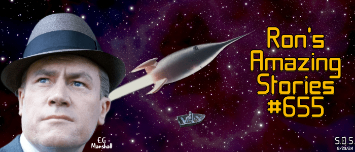 RAS #655 - S.O.S.