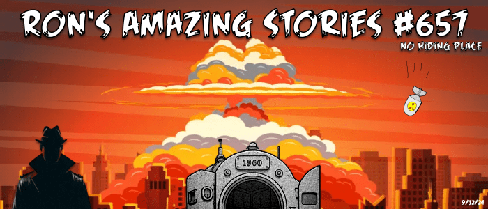 RAS #657 - No Hiding Place