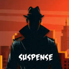 No Hiding Place - A Suspense Story