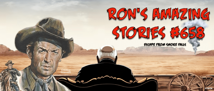 RAS #658 - The Six Shooter