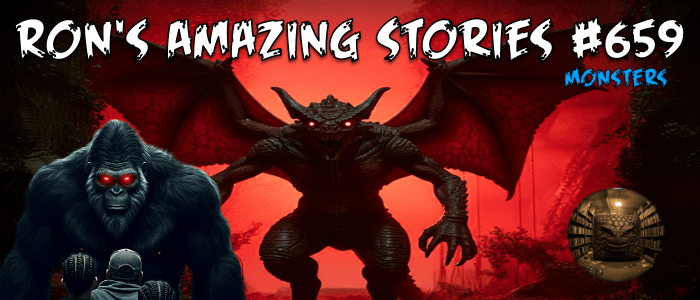 RAS #659 - Monsters