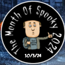 Month Of Sppoky 2024