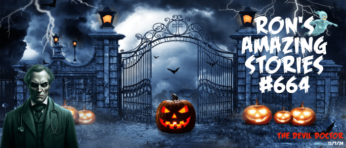 RAS #664 - The Devil Doctor