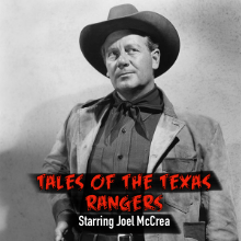 Tales Of The Texas Rangers