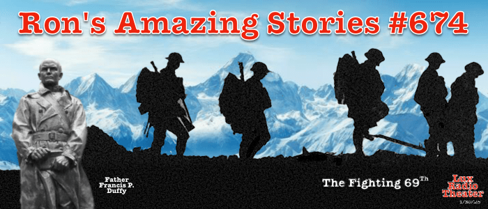 RAS #674 – The Fighting&nbsp;69th