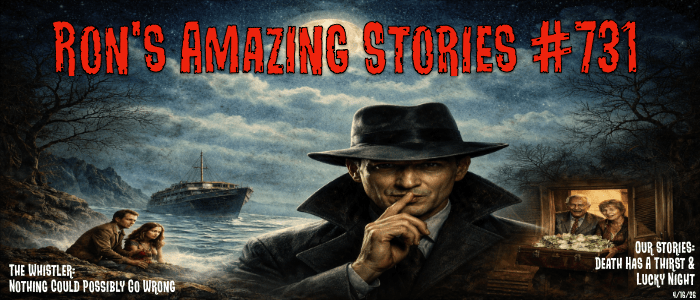 The Whistler: Nothing Could Possibly Go&nbsp;Wrong