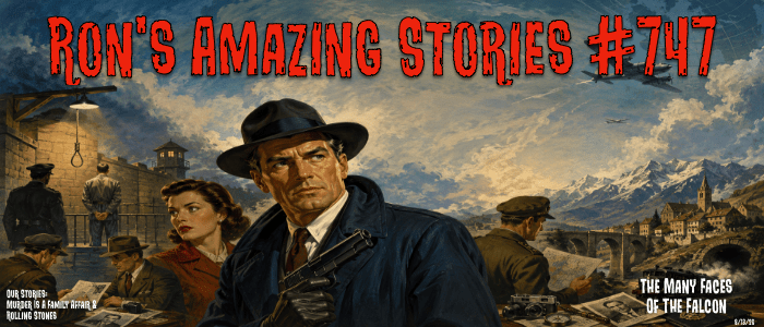 RAS #747 – The Many Faces of the&nbsp;Falcon